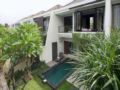 1 BDR Private Villa in Seminyak - Bali バリ島 - Indonesia インドネシアのホテル