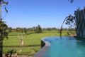 1 BDR Villa Rice field View Ubud - Bali バリ島 - Indonesia インドネシアのホテル