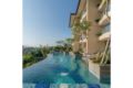 1 bedrooms with AC + balcony + lake partial view - Bali バリ島 - Indonesia インドネシアのホテル