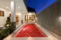 1 BR Deluxe Romantic Villa At Paisa Villa Seminyak - Bali - Indonesia Hotels