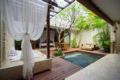 1-BR Spa Villa+Bathtub+Brkfst @(6)Seminyak - Bali バリ島 - Indonesia インドネシアのホテル