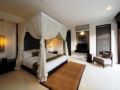 1-BR+Pool Villa+seating area+Brakfst@(7)Seminyak - Bali - Indonesia Hotels