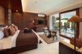 1-BR+Suite Room+View Pool+Brkfst @(157)Ubud - Bali バリ島 - Indonesia インドネシアのホテル