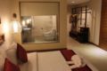 1 Deluxe Lagoon View Room with SPA Massage B'fast - Bali - Indonesia Hotels