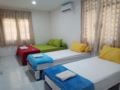 11 min walk to downtown, 3BR for 10pax, FreePickup - Batam Island - Indonesia Hotels