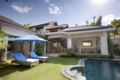 1BDR Garden Villa with Private Pool in Canggu - Bali バリ島 - Indonesia インドネシアのホテル