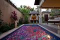 1BR Honeymoon Private Pool Villa North Kuta - Bali - Indonesia Hotels