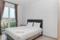1BR Luxury Citra Lake Suites Apartment By Travelio - Jakarta - Indonesia Hotels
