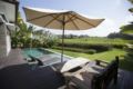 1BR Quite Place Private Pool with Rice Field View - Bali バリ島 - Indonesia インドネシアのホテル