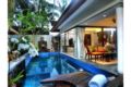 1BR Romantic Dinner around Luxury Private Pool - Bali バリ島 - Indonesia インドネシアのホテル