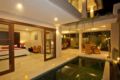 2 Bedroom Family Villas at Batu Belig - Bali バリ島 - Indonesia インドネシアのホテル