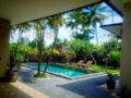 2 Bedroom Ricefield Ubud Villa - Bali バリ島 - Indonesia インドネシアのホテル