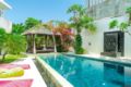 2 BR Orchid Paradise Bukit Villa | Rooftop Home - Bali - Indonesia Hotels
