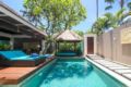 2-BR+ Villa with Private Pool-Brkfst(127)@Seminyak - Bali バリ島 - Indonesia インドネシアのホテル