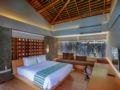 2-BR+Private Pool+Shower+Brakfst @(175)Canggu - Bali バリ島 - Indonesia インドネシアのホテル