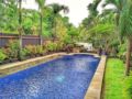 2 Studio Villa with Kitchen and Shared Pool - Bali バリ島 - Indonesia インドネシアのホテル