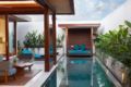 2BDR Suite Private Pool Villa in Seminyak - Bali - Indonesia Hotels