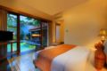 2BDR Villa Close to Fins Beach Club Canggu - Bali バリ島 - Indonesia インドネシアのホテル