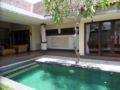 2Bedrooms Pool Villa, 5 minutes to Seminyak beach - Bali バリ島 - Indonesia インドネシアのホテル