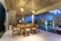 2BR Private Infinity Pool Villa-Bfast+HotTub+ Spa - Bali バリ島 - Indonesia インドネシアのホテル
