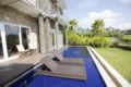 2BR Private Pool +Field View +GYM Inside +Spa Bath - Bali バリ島 - Indonesia インドネシアのホテル