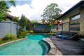 2BR Stunning Quite Place with Private Pool - Bali バリ島 - Indonesia インドネシアのホテル
