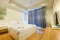 2BR with Study Room at Casa Grande Apt By Travelio - Jakarta - Indonesia Hotels