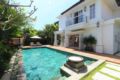 3 BDR Kencana Villa Seminyak Private Pool - Bali - Indonesia Hotels