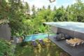3 BDR Tropical Villa Ubud - Bali バリ島 - Indonesia インドネシアのホテル