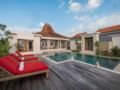 3 BDR Villa Manggala Canggu - Bali バリ島 - Indonesia インドネシアのホテル