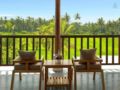 3 BDR Villas Sativa Suite at Ubud - Bali バリ島 - Indonesia インドネシアのホテル