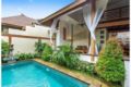 3 Bedroom Stunning Luxury and Infinity Pool+B'Fast - Bali バリ島 - Indonesia インドネシアのホテル