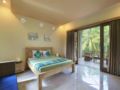 3 Bedrooms House with Private Pool and Jungle View - Bali バリ島 - Indonesia インドネシアのホテル
