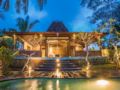 3 BR wooden villa private pool@SandanaUbudVilla - Bali - Indonesia Hotels