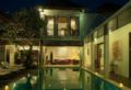 3BDR Amazing Villa With Private Pool in Canggu - Bali バリ島 - Indonesia インドネシアのホテル