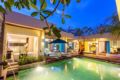 3BDR Villa Daun with private pool - Bali バリ島 - Indonesia インドネシアのホテル