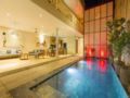 3BDR Villas with Private Pool Bali Legian - PROMO - Bali バリ島 - Indonesia インドネシアのホテル