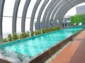 3BR Pool View Kemang Village Apartment By Travelio - Jakarta ジャカルタ - Indonesia インドネシアのホテル