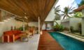 3BR Private Infinity Pool Villa-Breakfast+Hot Tub - Bali バリ島 - Indonesia インドネシアのホテル