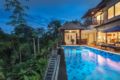 3BR Tropical Family Villa Ubud - Bali バリ島 - Indonesia インドネシアのホテル