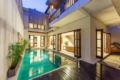 3BR White Offering Total Privacy Private Villa - Bali - Indonesia Hotels