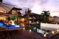 4 BDR Private Pool at Jimbaran - Bali バリ島 - Indonesia インドネシアのホテル