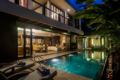 4 BDR villa in Berawa just a step from the beach - Bali - Indonesia Hotels