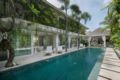 4 BDR Villas Amazing in Canggu - Bali バリ島 - Indonesia インドネシアのホテル