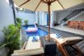 4BDR Allamanda Private Pool Villa in Jimbaran - Bali バリ島 - Indonesia インドネシアのホテル