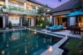 4BDR Great villas with pool in Seminyak - Bali バリ島 - Indonesia インドネシアのホテル