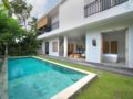 4BDR Villa Pool View in Umalas - Bali バリ島 - Indonesia インドネシアのホテル