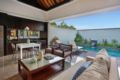 4Bedroom Luxury Presidential Pool Villa Breakfast - Bali - Indonesia Hotels