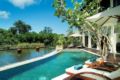 4Bedroom Stunning Luxury and Infinity Pool+B'Fast - Bali - Indonesia Hotels