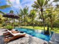 5 BDR Villa Valentine Canggu - Bali バリ島 - Indonesia インドネシアのホテル